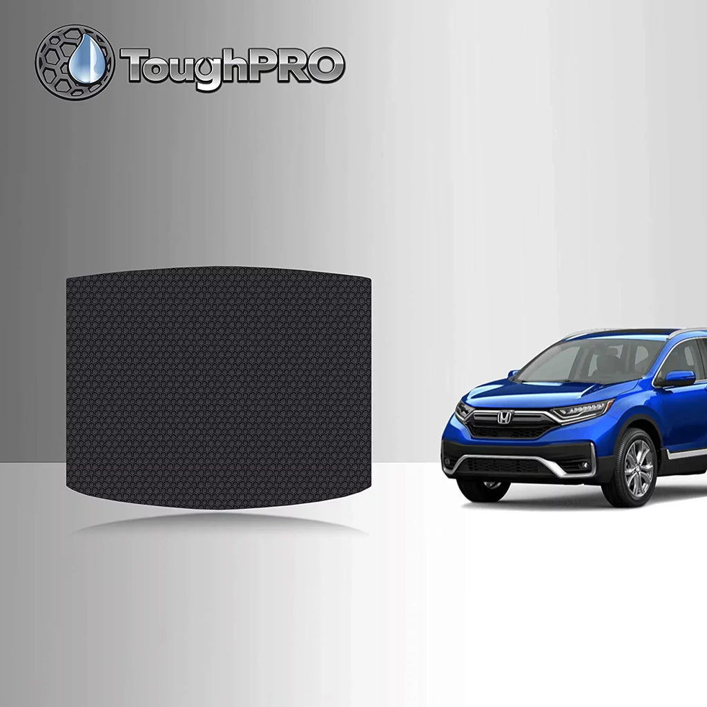 USA) Compatible Cargo/Trunk (Made CR-V Mat Accessories - - All - Honda - in with 2021 Position) (Up climate Duty TOUGHPRO Heavy