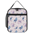 Cooler Thermal Stitch Office Portable Handbag Blue Insulated School Bento Bag Tote Girls Kids Adult Lunch For Lilo Boys Bag
