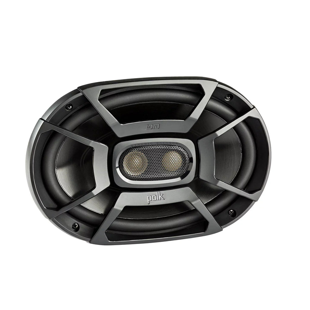 DB6502 Audio 6x9" and A Speakers Polk - A Pair Pair Components 2 Pair Coax Of DB692 - 6.5" Of Includes Bundle