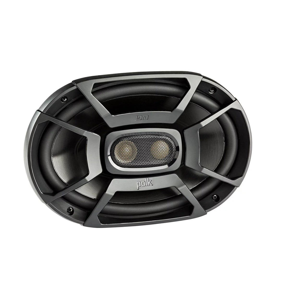 DB6502 Audio 6x9" and A Speakers Polk - A Pair Pair Components 2 Pair Coax Of DB692 - 6.5" Of Includes Bundle