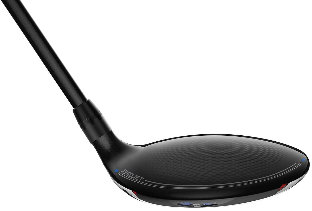 3 Stiff 15* Handed New Wood Left Club Golf Graphite AeroJet Cobra