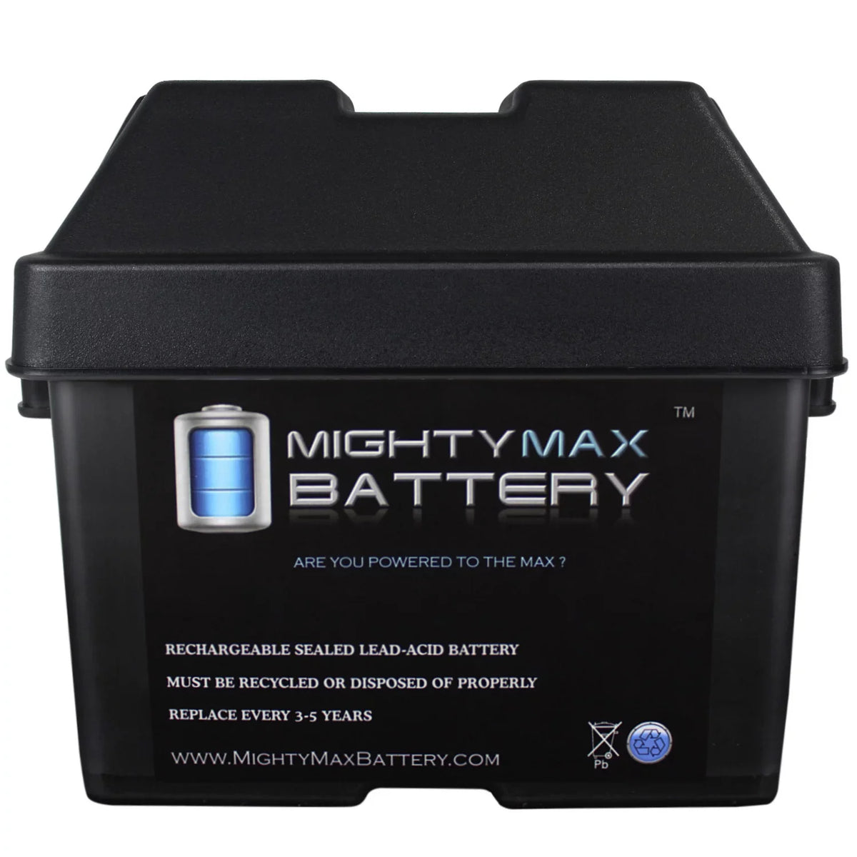 / for Battery U1 Trolling Box Kayak's Motor GEL Group SLA