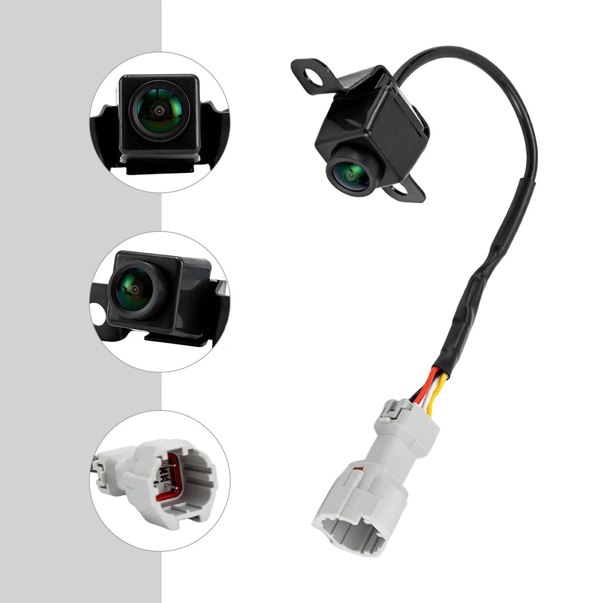 Camera For 95760-2V002 2012 Reverse 95760-2V002 2013 Rear 2014-2017 Hyundai Backup Veloster