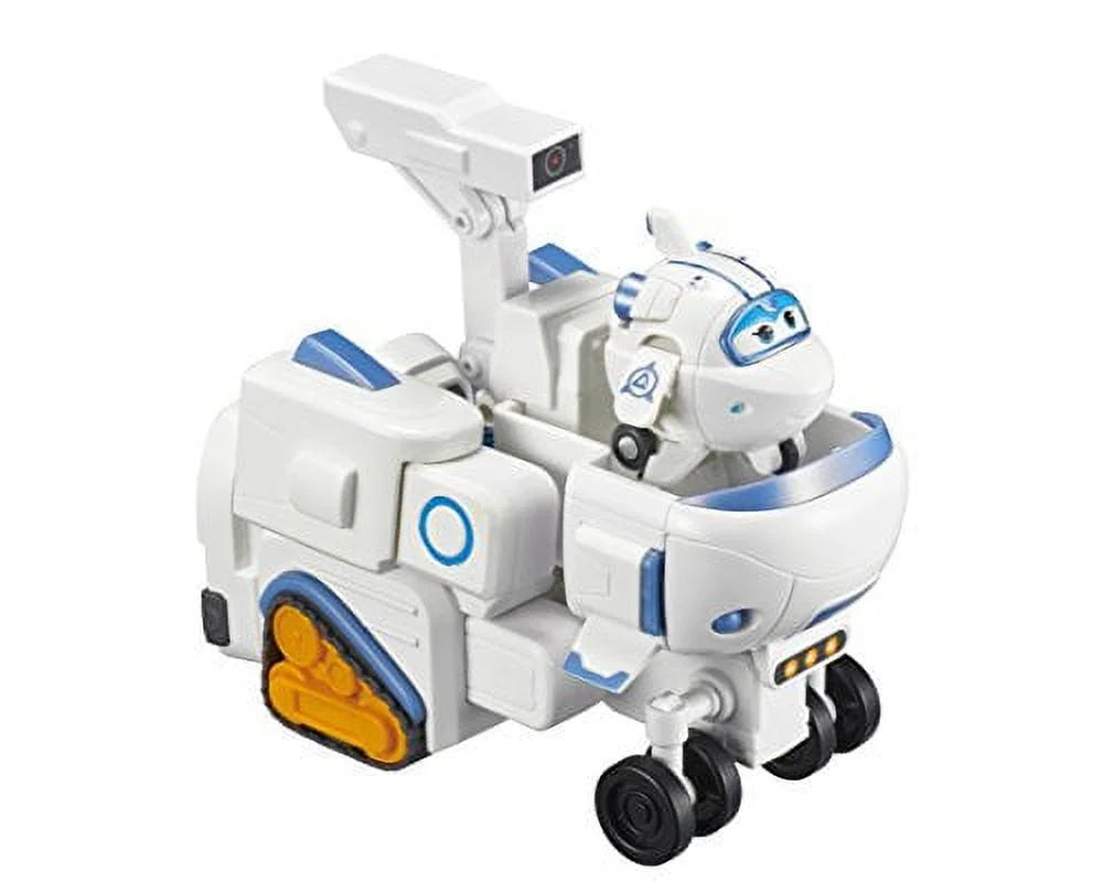 Paul, Old and Birthday Astra | Wings Preschool Airplane Donnie, Toys Kids 3 | Super for Gifts Transforming - for - Girls Toy Mini Plane Year | Jett, Playset 4 Boys 4-Pack Figures 2" Fun and 5