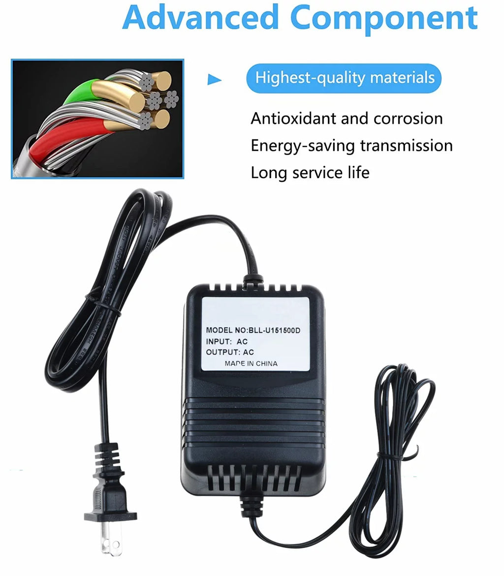 Power PSU harman KONKIN BOO Supply kardon AC Cord Charger Replacement Compatible Power HK-O1T for HK-01T Adapter