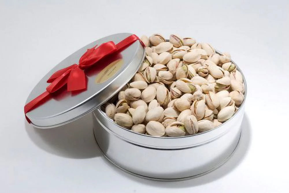 California Colossal Gift Tin 20Oz Pistachios