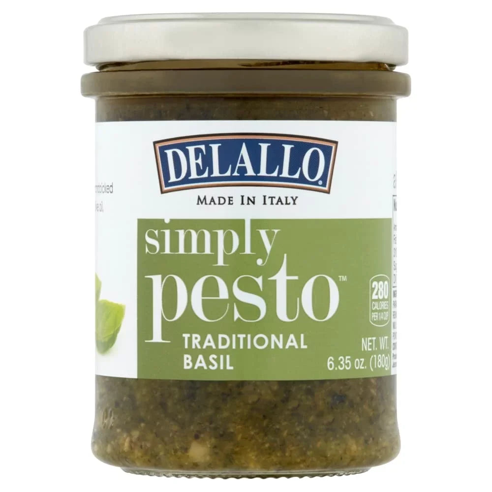 Simply 12) Ounces of Sauce 6.50 Pesto (Case