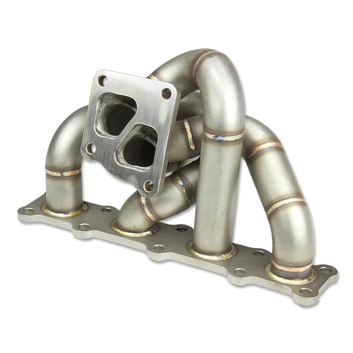 '- Evolution 2014 EVO Cast 11 13 Manifold X Mitsubishi 10 09 Stainless For DNA Lancer 12 to Motoring Turbo TM-EVOX-NP 2008 10