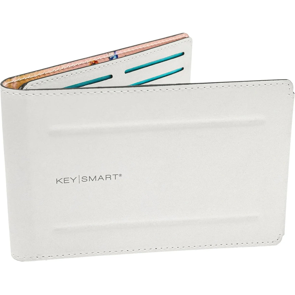 Passport, Light (Wallet) Gray Union KeySmart Case Urban Carrying Rugged KeySmart