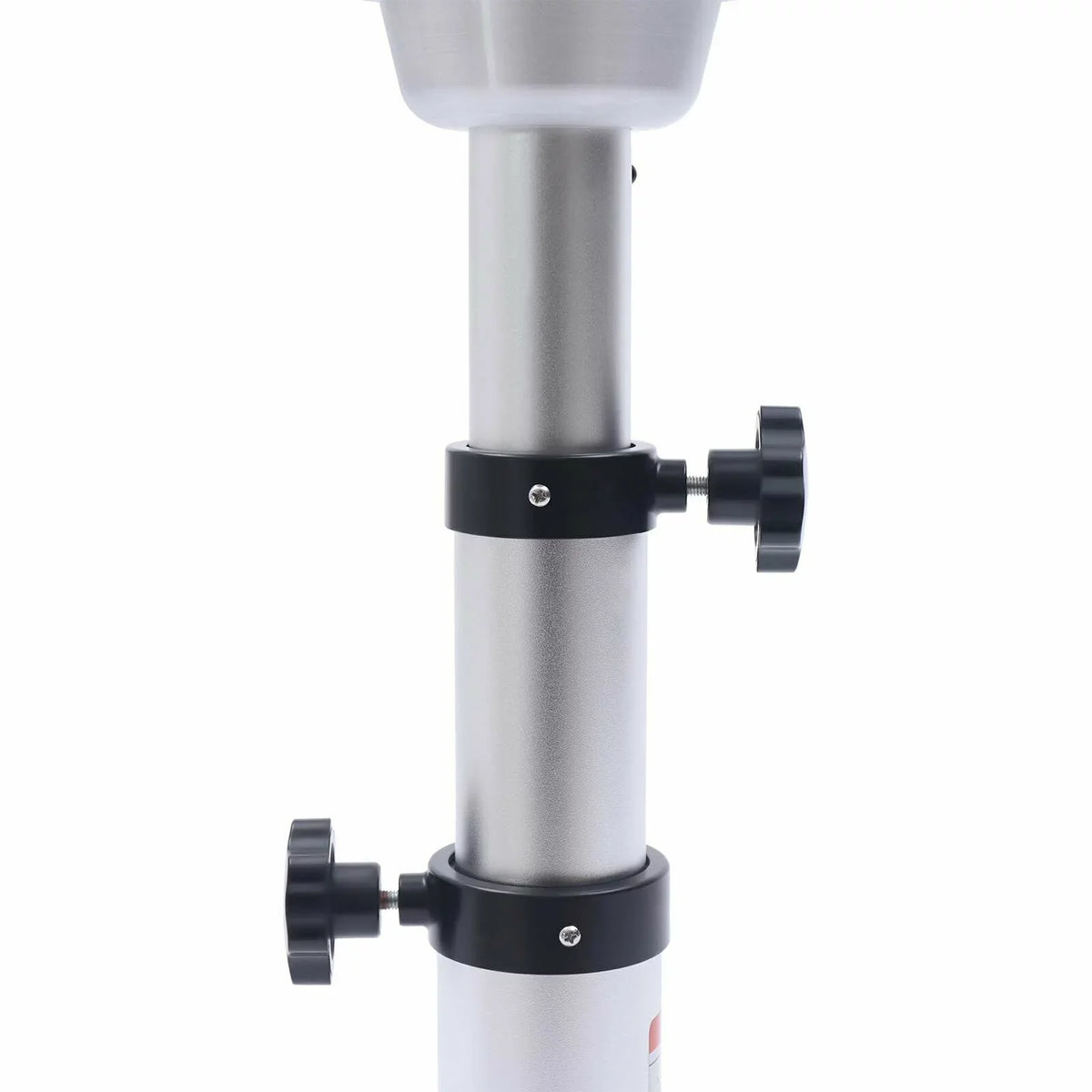 Motorhome Pedestal Frame Mount Table Leg Boat Alloy Aluminum Thickened for Miumaeov Table 16.9"-29.1"Adjustable Base Removable Camper Marine Stand Caravan RV