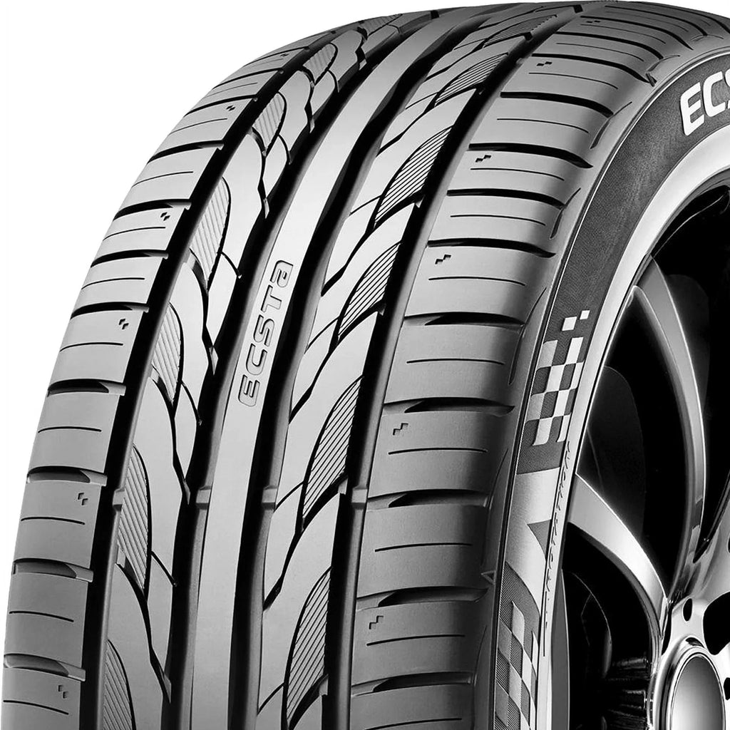 Base 4Matic, 245/40R18 2014-16 97W Kumho E350 Fits: (FOUR) -Benz High 2016-22 Subaru Set Ecsta PS31 Tires of Performance Impreza XL ZR 4