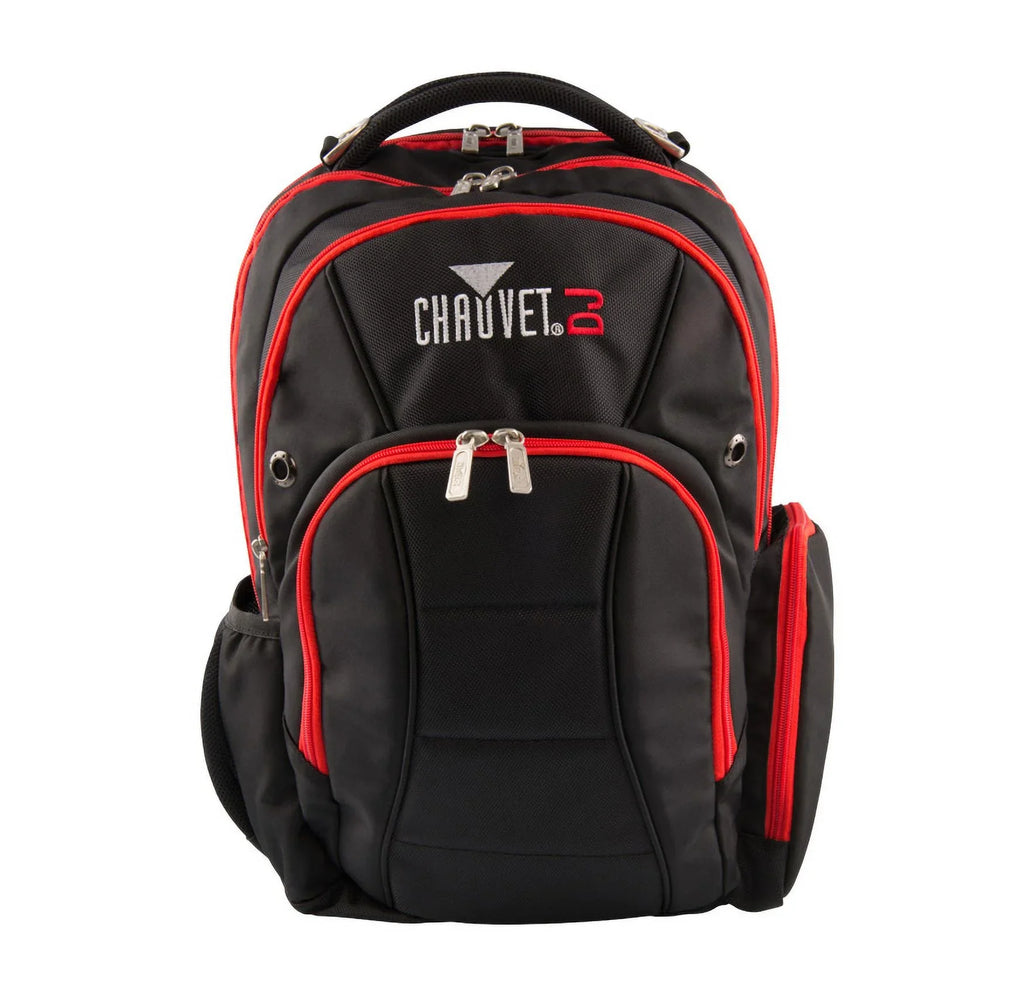 15.4" carrying - backpack CHS-BPK DJ - CHAUVET Notebook