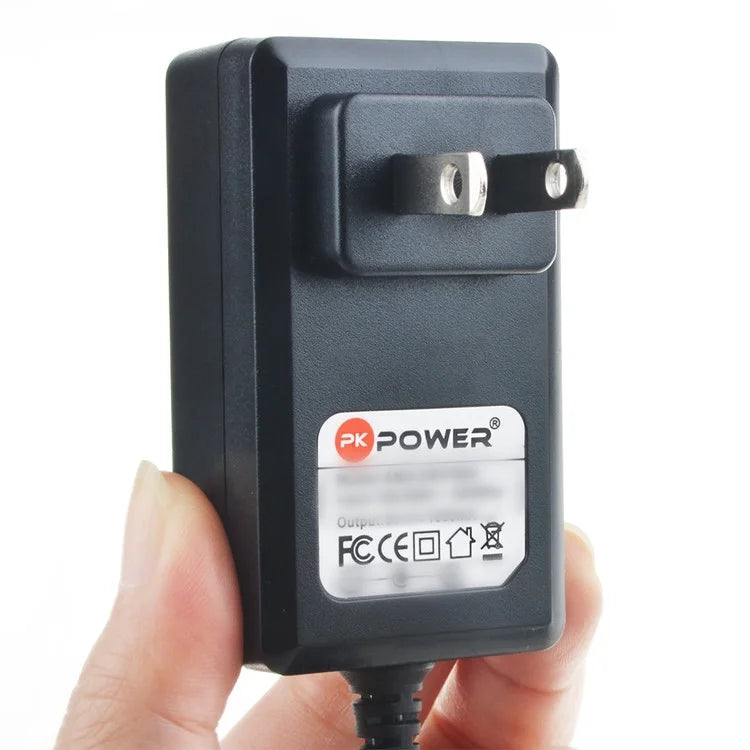 6.6FT / SA110C-12S-A For Fostex DC Model: Supply Adapter AC Cable PKPOWER Cord Power AD12-1000 P/N: