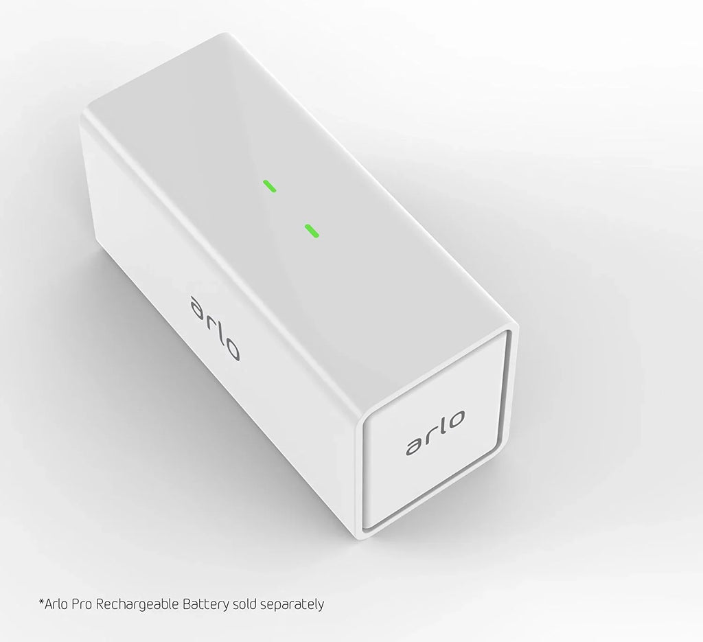 Pro - Arlo Station Compatible Charging & VMA4400C Arlo Arlo Pro Go