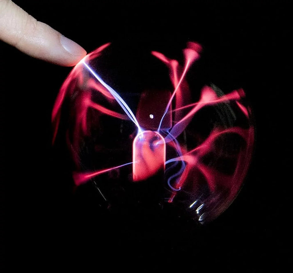 Globe TechWonder Plasma 8"