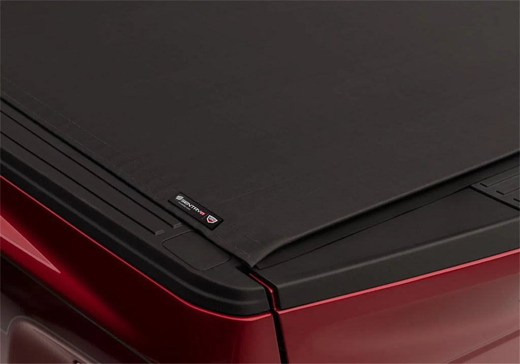 Nissan Sentry with Tonneau Truck Bed Hard 2004-2015 Ct Cover Rolling Titan Truxedo Compatible