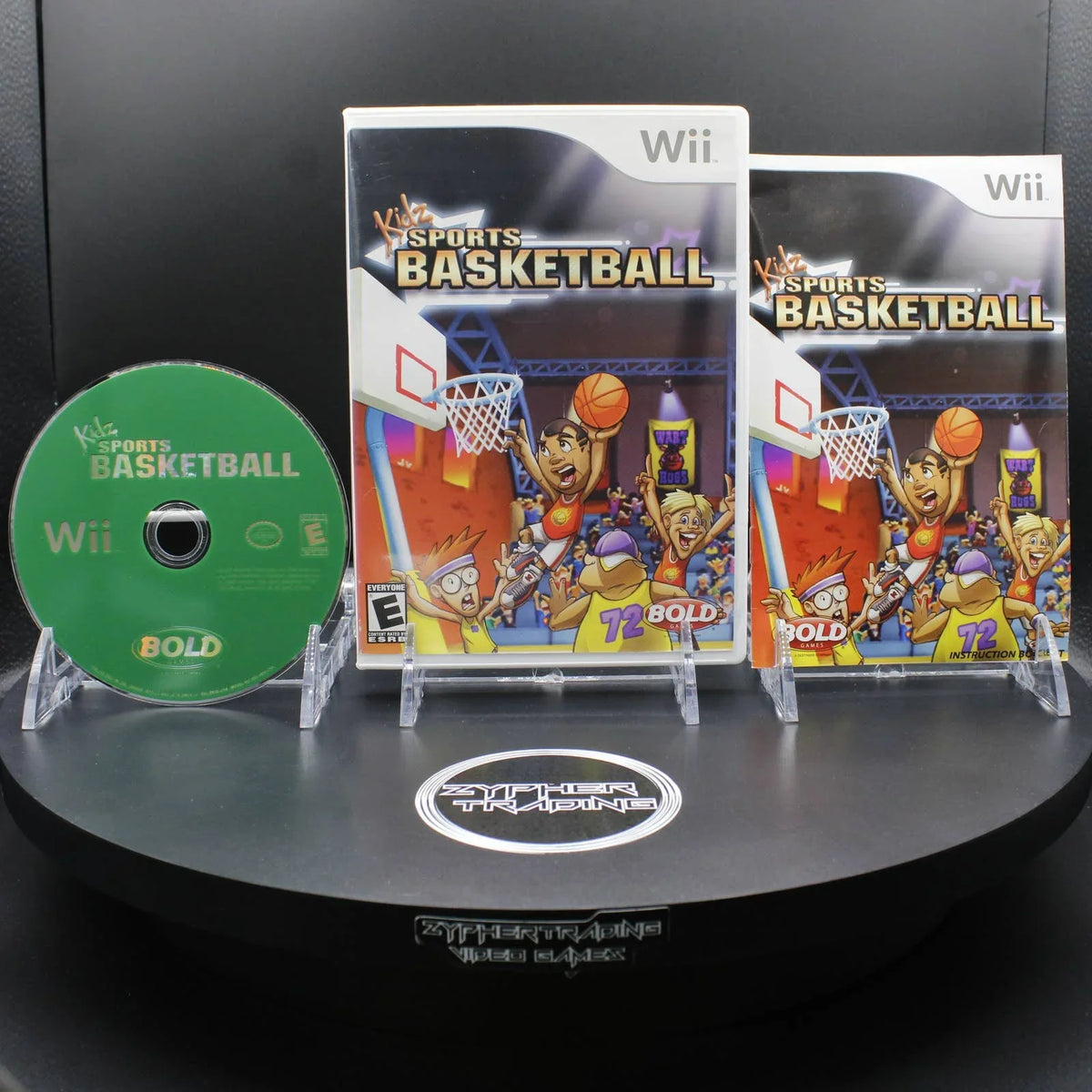 | Wii Sports: Basketball Kidz Nintendo