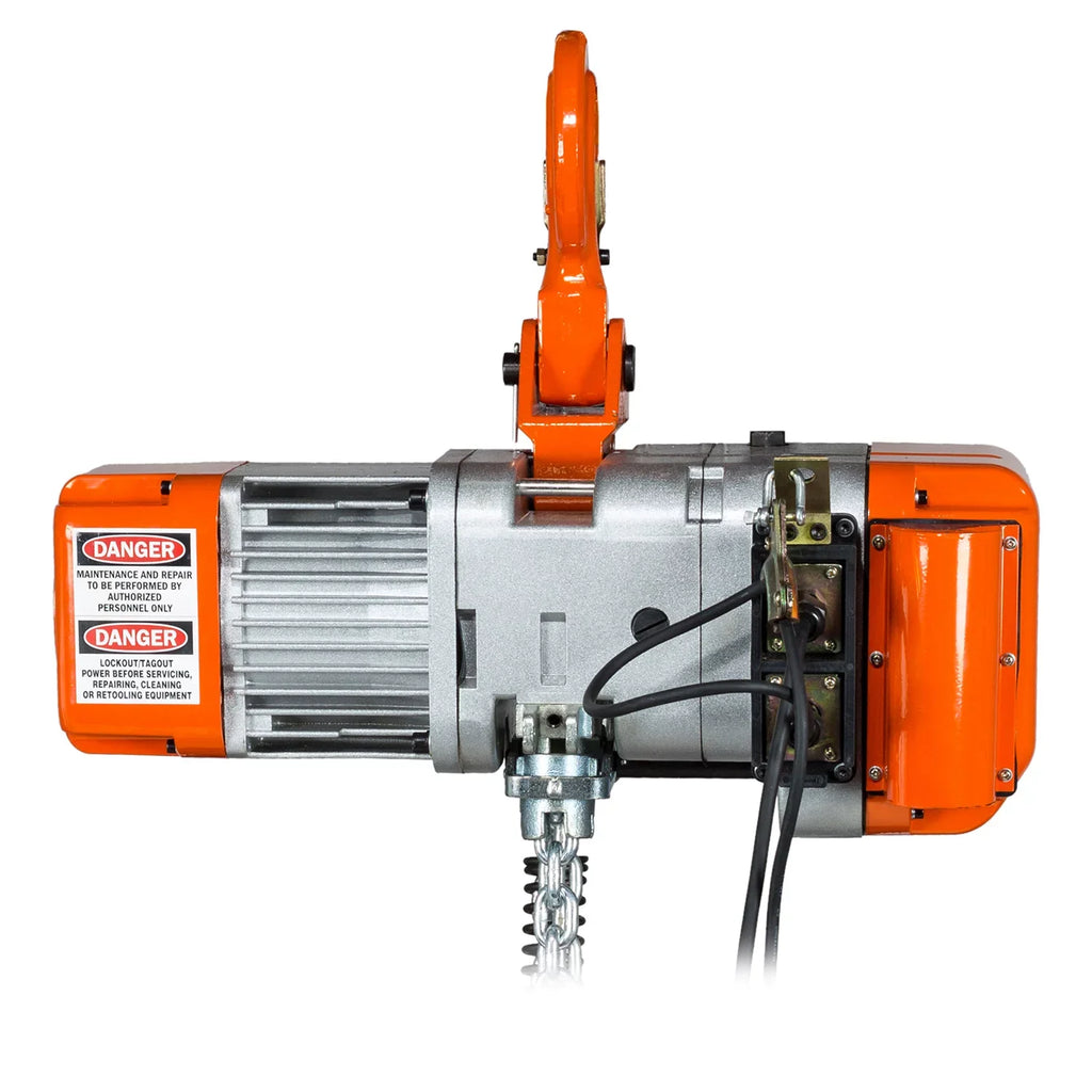 Chain 20 ft. Hoist M3/H2 Electric G80 220/240V Wireless Ton Chain 1 FEC Prowinch