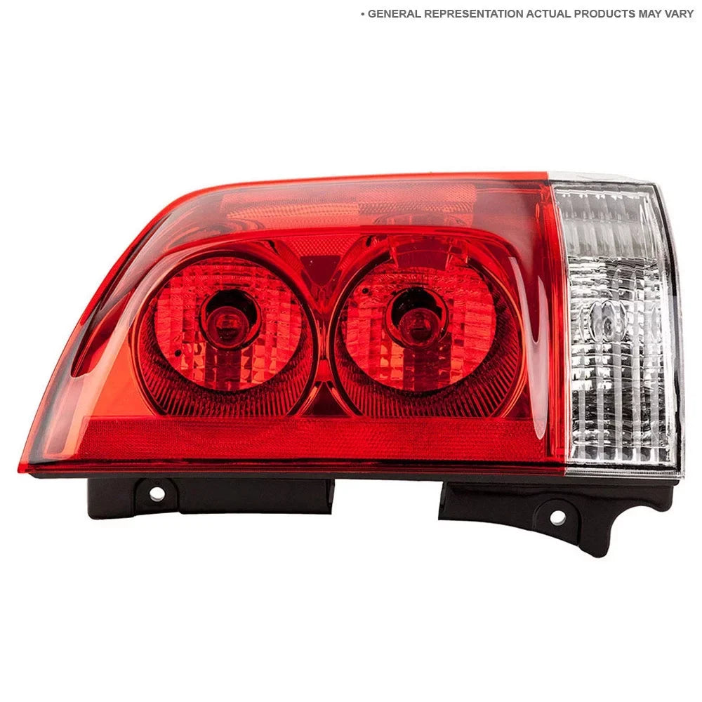For 2016 2015 Tail - Subaru Light Outback 2017 2018 Left Buyautoparts Outer 2019