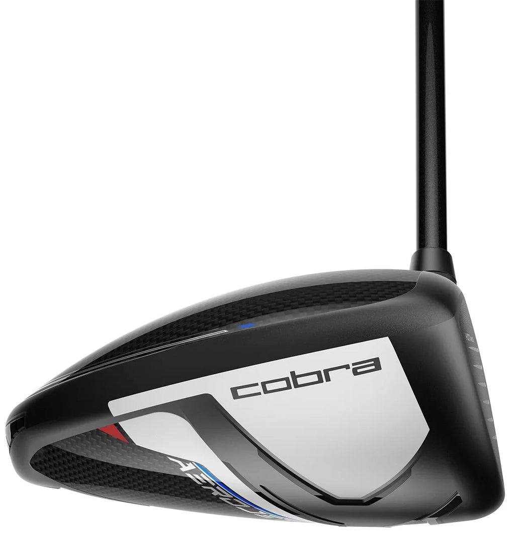 Club AeroJet Regular Driver 9* MAX Golf Cobra Graphite Pre-Owned