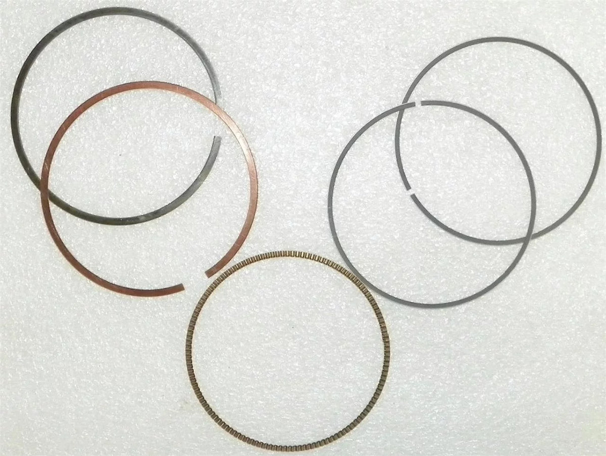 2006 1100CC Rings 0.5MM 2004 New VX 140 FX Piston HO Yamaha 2007 Compatible 2008 2005 With