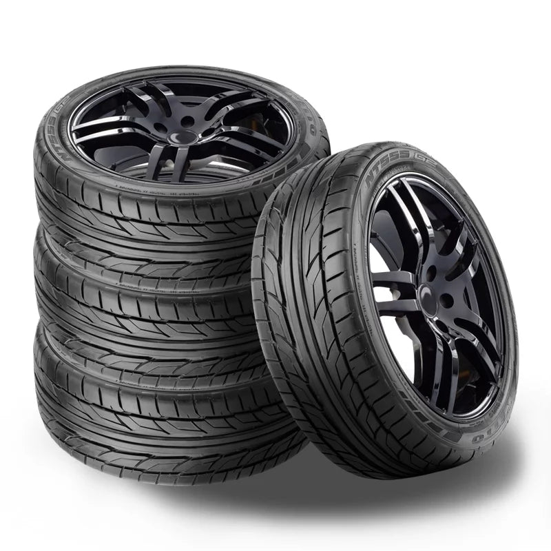 NT555 Ultra-High 97W Fits: Nitto Pair Q3 UHP XL Touring 2016-17 Performance Summer of 2017-18 255/35/20 211010 2553520 Technik, / / Sport Buick 2 Regal Tires 255/35ZR20 G2 Audi