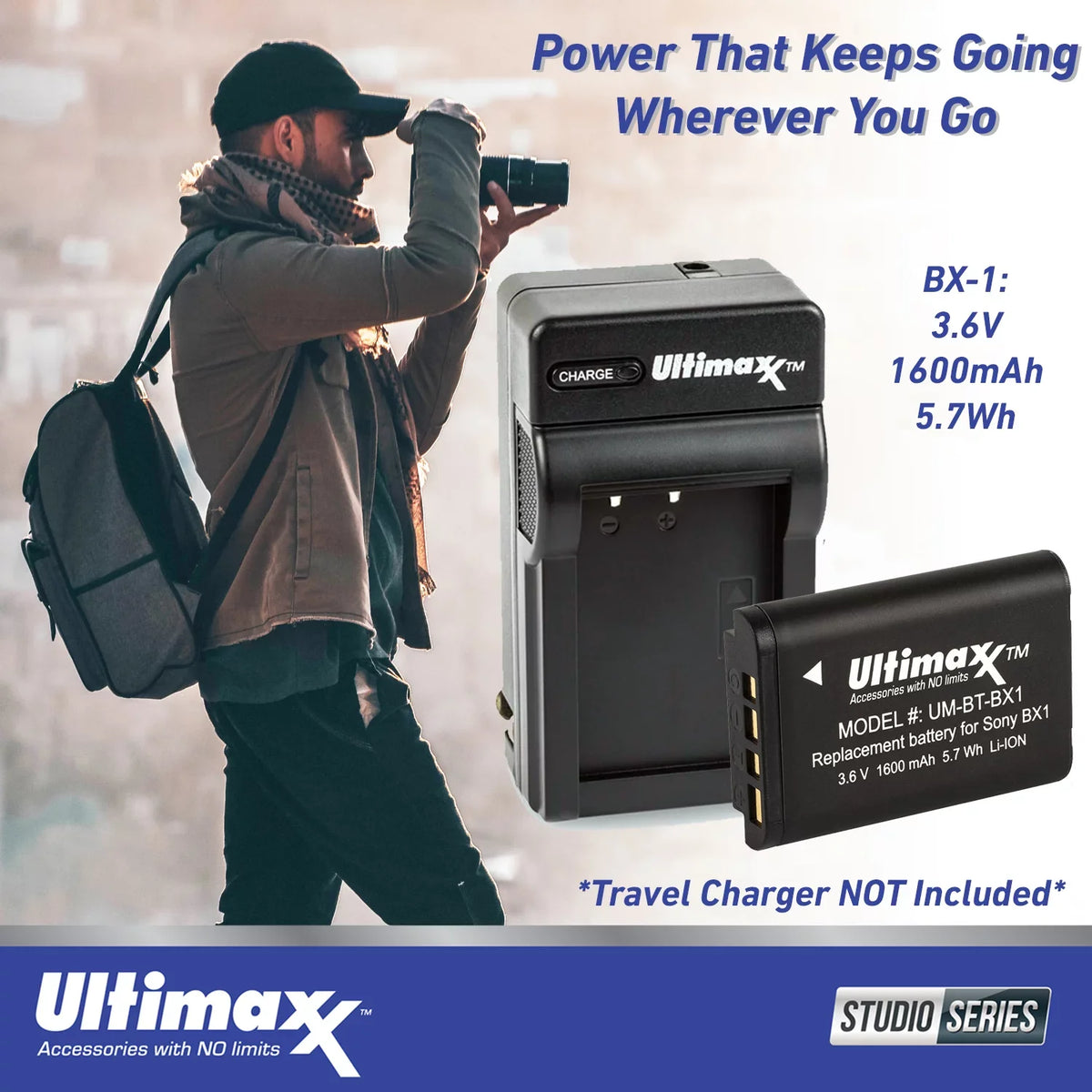 64GB 1x & Card, Extreme II Ultimaxx DSC-RX1R Bundle) Much Memory More Digital Battery Advanced (28pc - Bundle Replacement Cyber-shot Includes: Camera