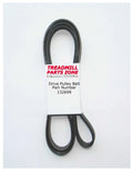 Drive Treadmillpartszone Model 890E 132699 PFEVEX39680 Upright Part Belt ProForm Replacement Bike