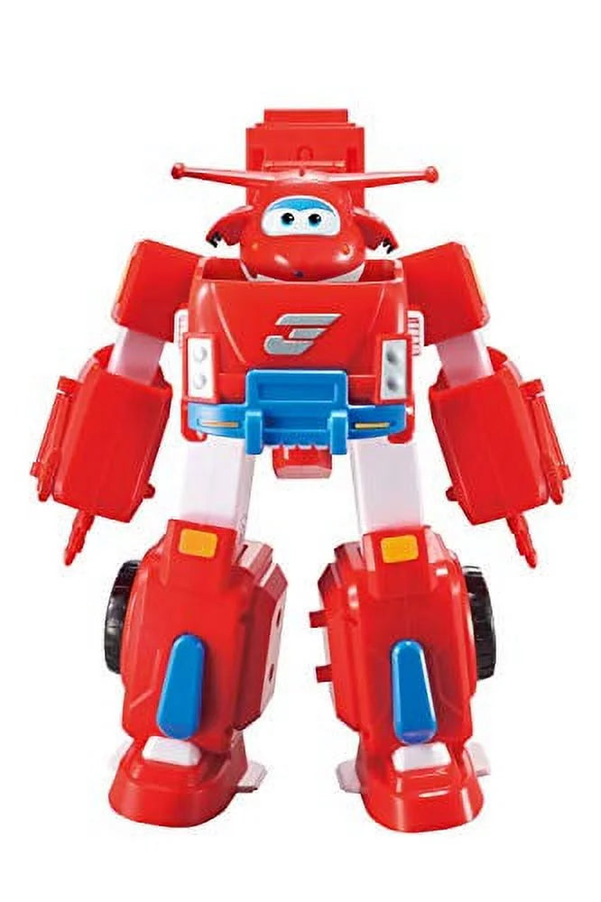 Paul, Old and Birthday Astra | Wings Preschool Airplane Donnie, Toys Kids 3 | Super for Gifts Transforming - for - Girls Toy Mini Plane Year | Jett, Playset 4 Boys 4-Pack Figures 2" Fun and 5