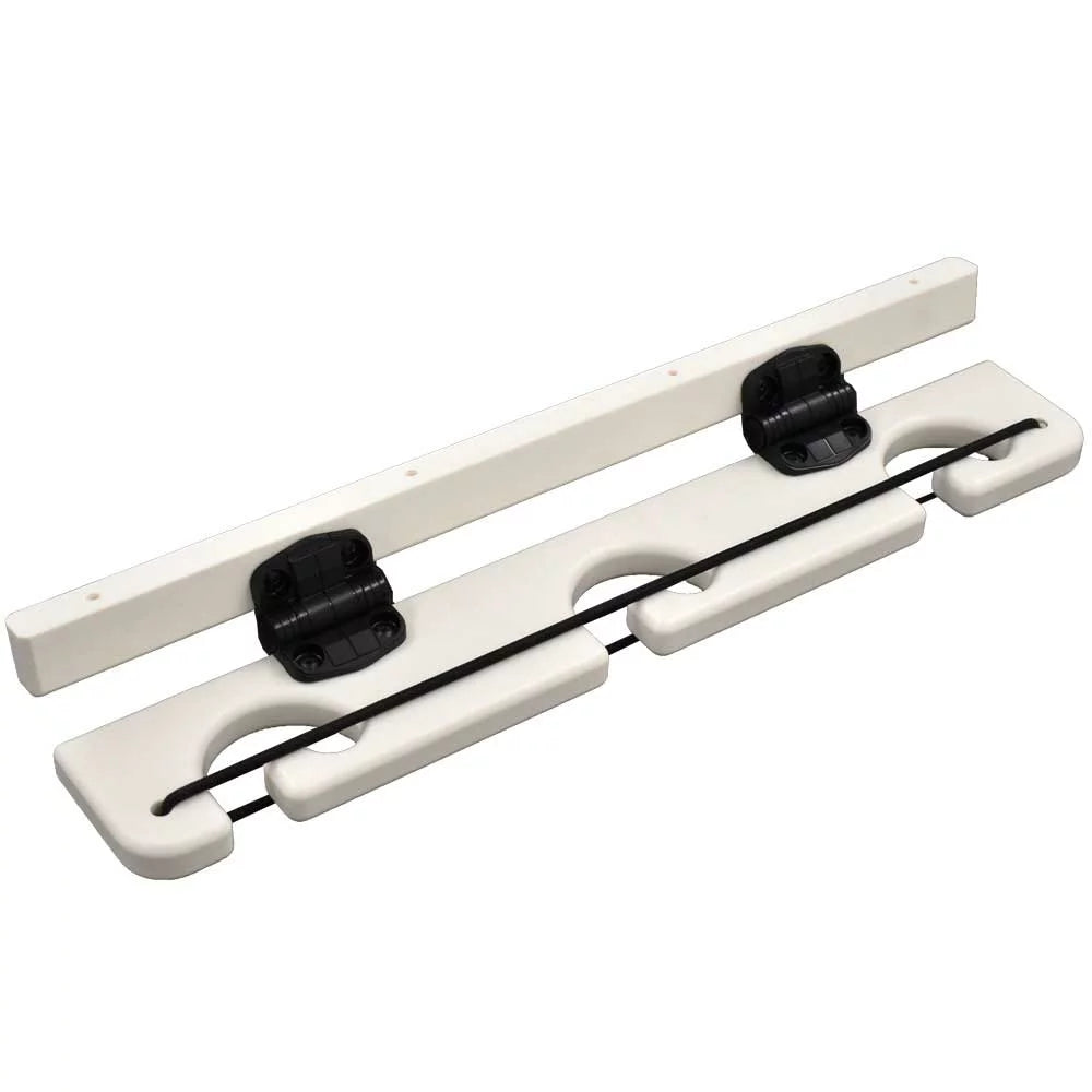 Holder Panel 26-9126 R300 Robalo Console Starboard | Rod Boat