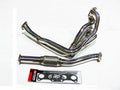 OBX-RS Header Paseo, to 5EFE By 5EFE 92 Tercel Steel 1.5L For 95 Stainless