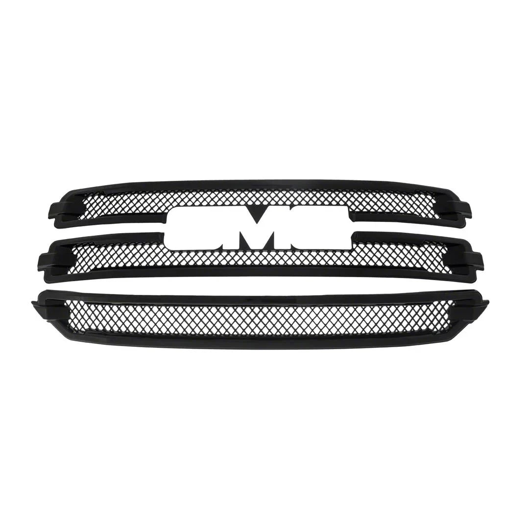 To Coast Coast Insert ABS6446B Grille