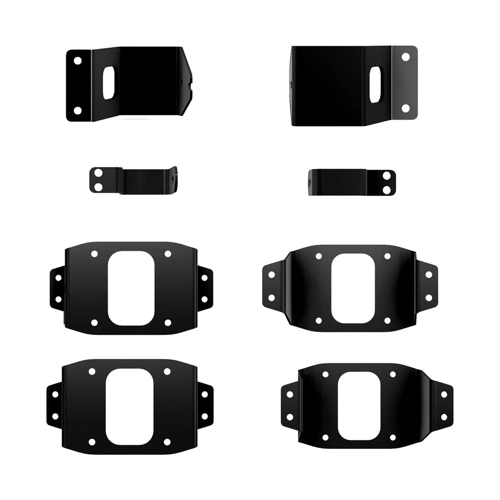 F-150 Fits Putco F150 F150 195121 15-21 Molle Fits select: SUPERCREW, 2016-2018 Panel 2019