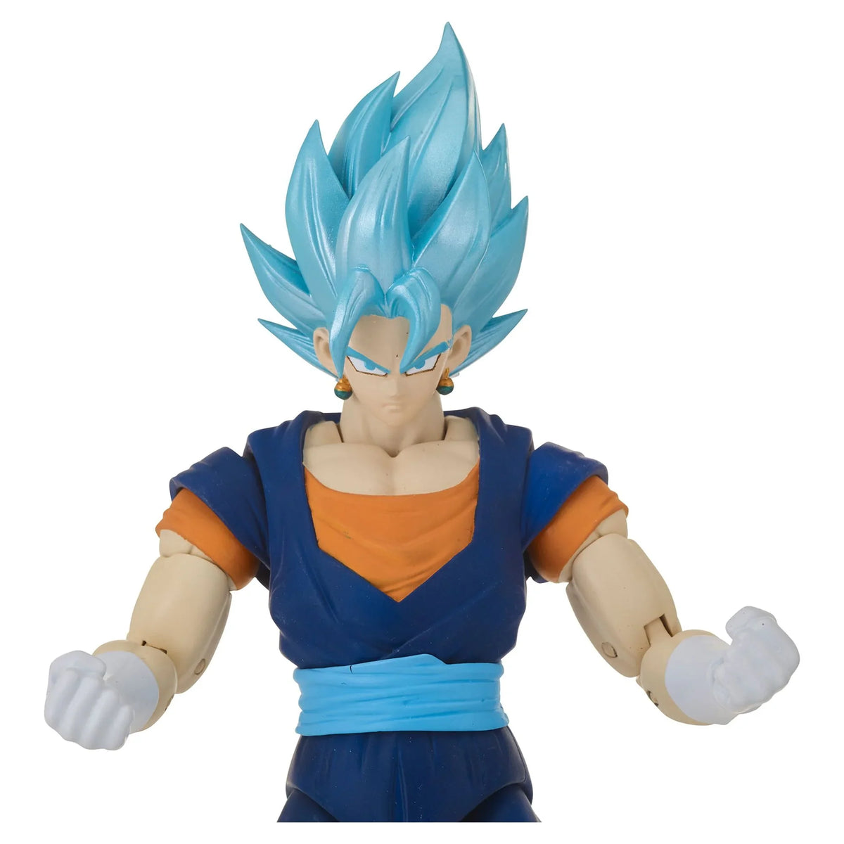 Vegetto Blue Super Saiyan