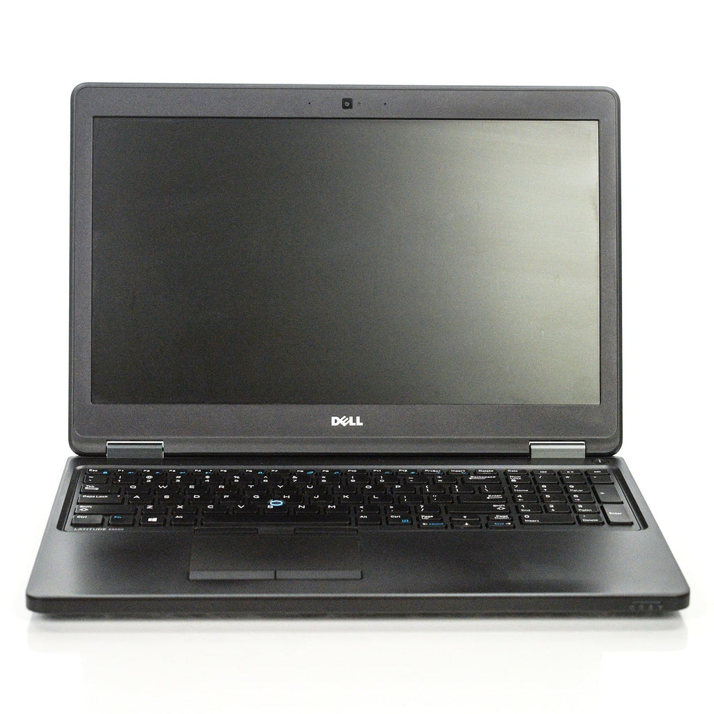 SSD 8GB Win Laptop Dual-Core Latitude 10 E5550 Pro i5 v.WAA B 128GB Used