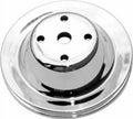 For R9604 Chevy Racing Chrome Company Pulley Lwp Power Small Block