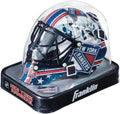 York Franklin Sports Goalie Mask Unsigned Mini Rangers New Replica