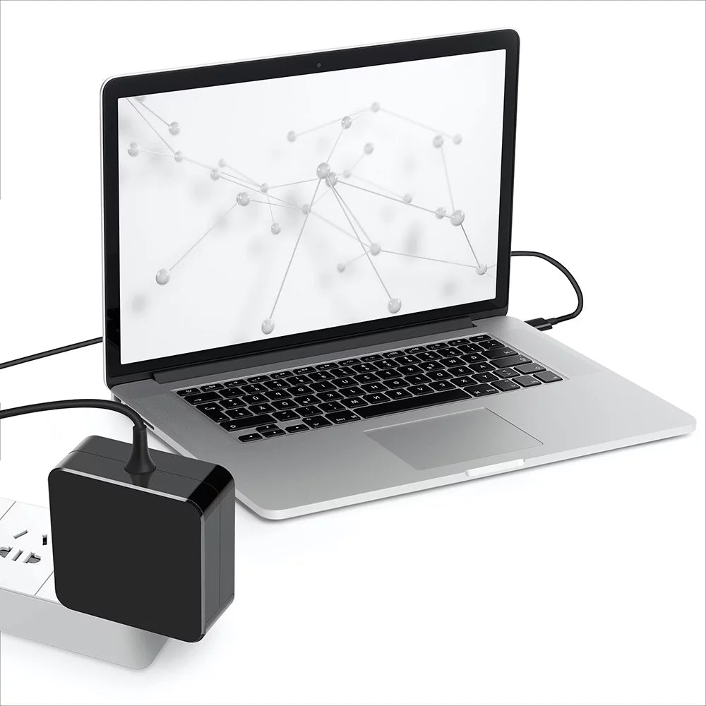 Gen Type Chromebook USB Lenovo with 1st Black 81ER Compatible Aprelco Charger AC 65W Type-C Adapter 100e