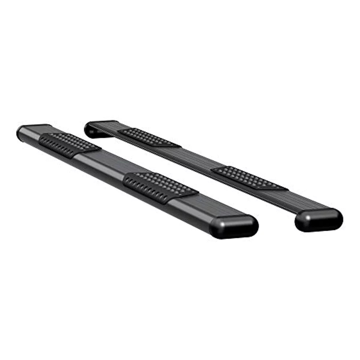 Oval Steps; O-Mega 88 Black; II 584088 Luverne in. in.; 6