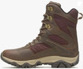 (M) Moab Timber WP US M) Work Boot J004649 Mens 12Medium (D, Merrell 2 8" 12D