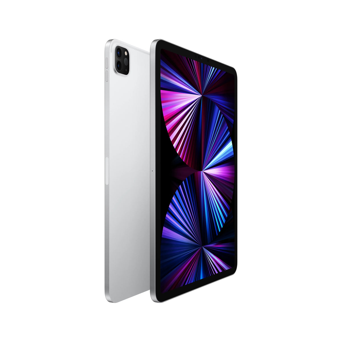256GB Restored (Refurbished) MHMW3LL/A Gen (Latest (11") Silver iPad Cellular Model) Pro 3rd