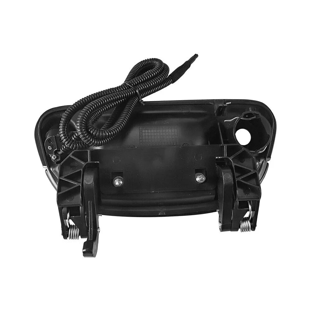 Rear Tailgate F250 Wiring FIT Camera Backup F150 w/ Kit & Handle View 97-07 Paddsun