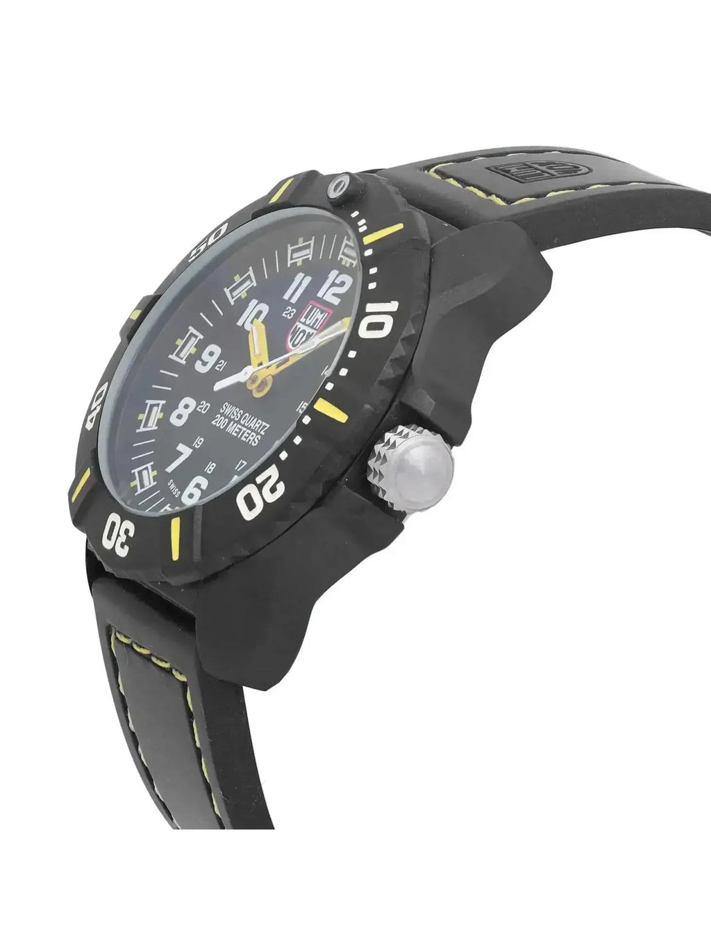 Carbon Seal 44mm Navy (Good) XS.3025 Watch Pre-owned Quartz Coronado