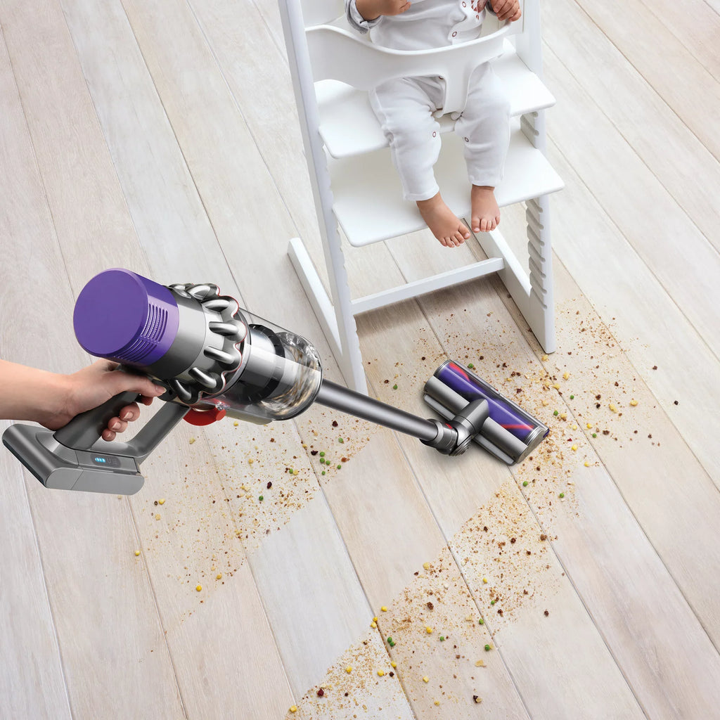 Dyson V10 Total Cleaner| Refurbished Vacuum | Iron Cordfree Clean