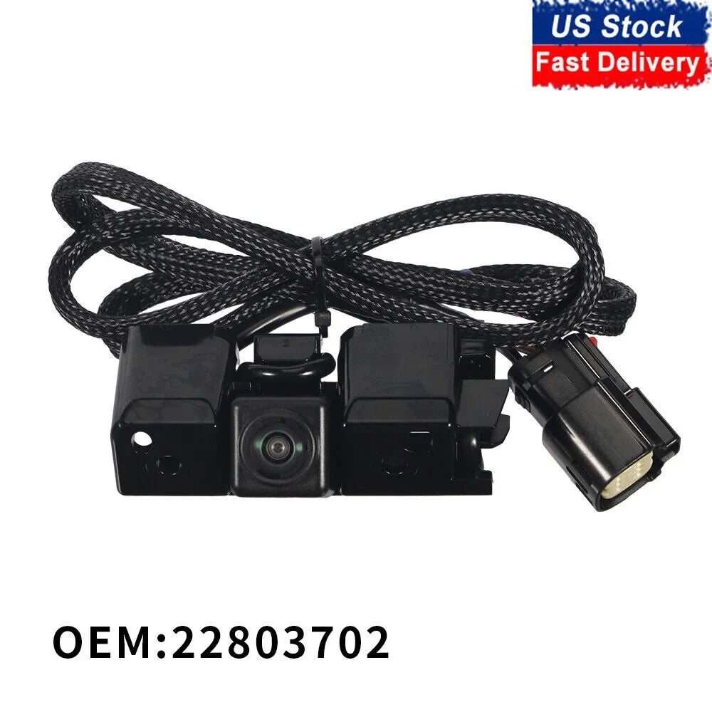 1500 Camera 22803702 Chevrolet Silverado 14-15 G·PEH Sierra GMC For Backup Parking