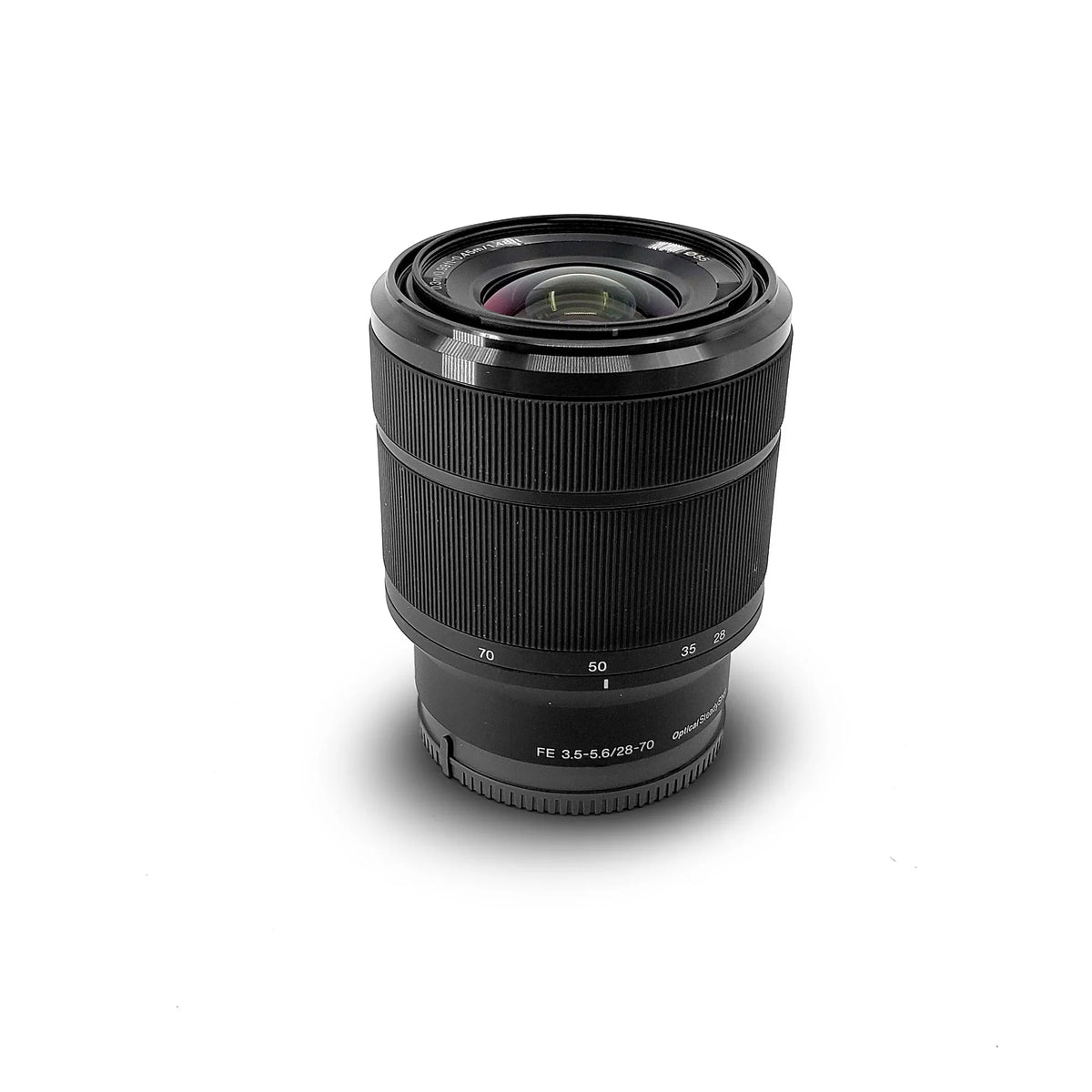 with 7 Lens (Refurbished) Interchangeable IV Zoom 28-70mm Lens Mirrorless Full-frame Restored Kit Alpha Camera