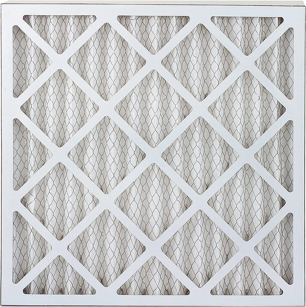20x20x4 Filters Furnace (5-Pack) 13 Pleated Air AC MERV HVAC Filterbuy