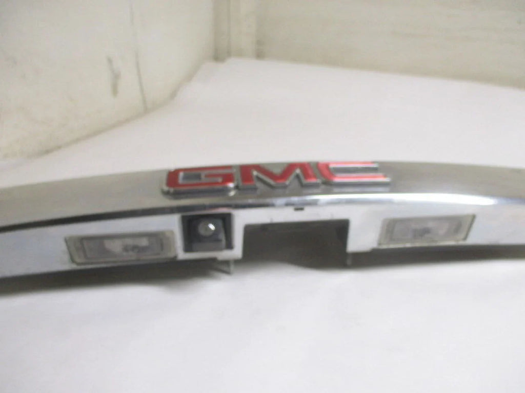 OEM GMC Back Terrain (Good) Rear LKQ Pre-Owned View Camera Up
