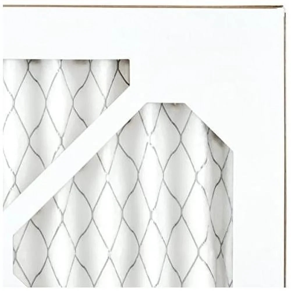 Made Air In Furne The HV 4-Pk Health MERV Air 13 Filter Filter, Pleated 16X25x1
