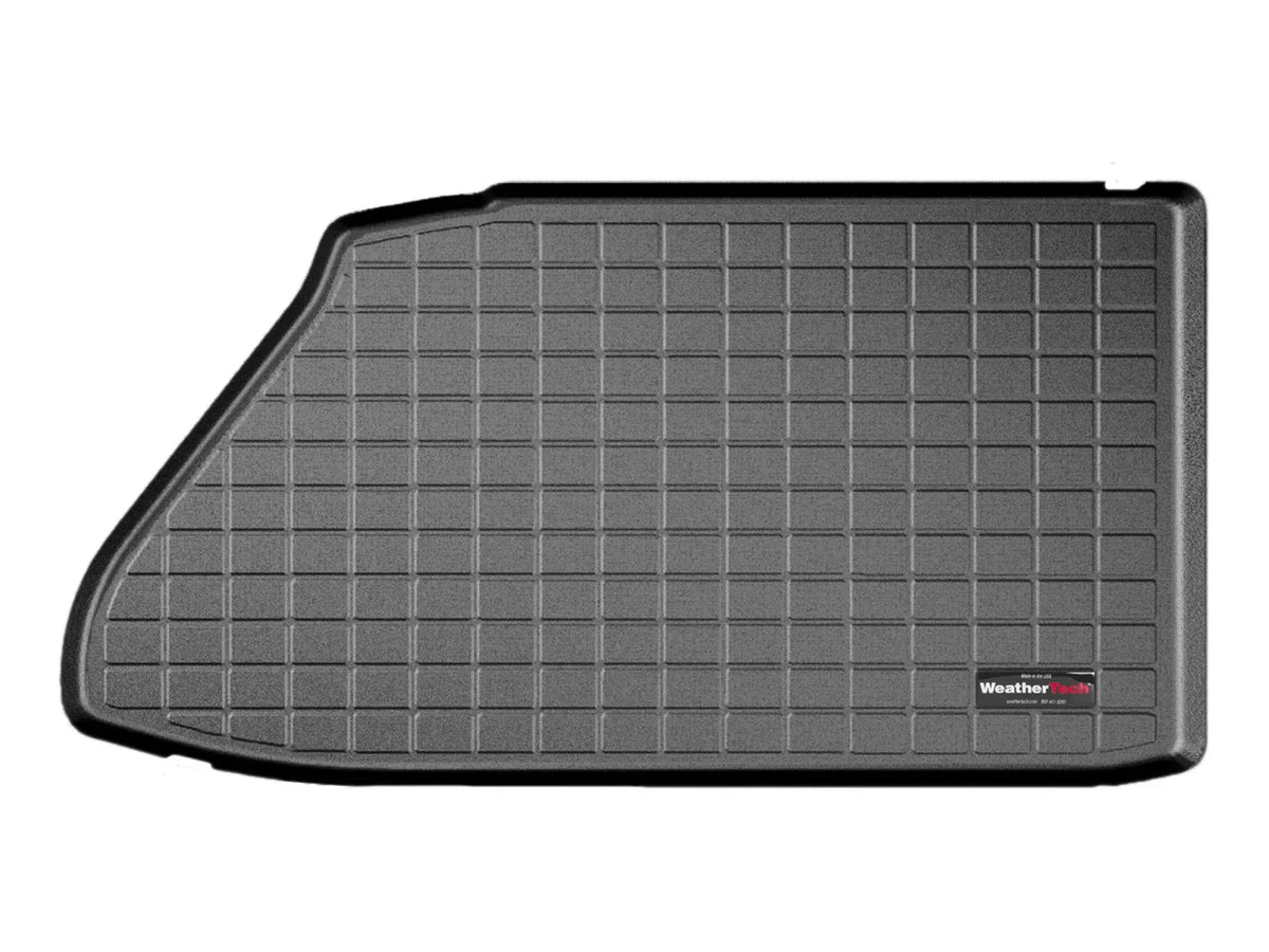 Black Cargo - compatible Camry Trunk WeatherTech Liner Trunk, 2007-2011 with